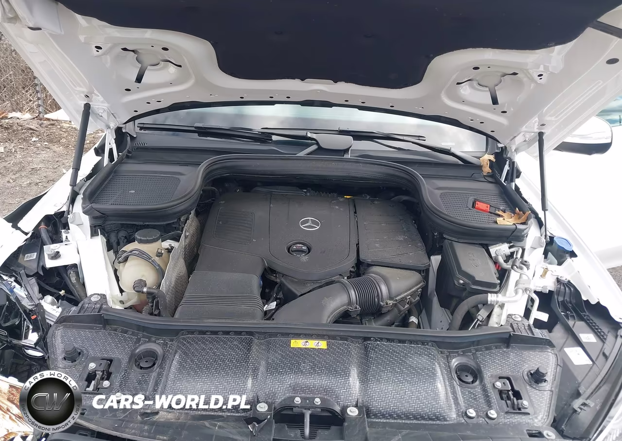 2024 Mercedes-Benz Gle 350 4Matic VIN:4JGFB4FB8RB097336 - 10