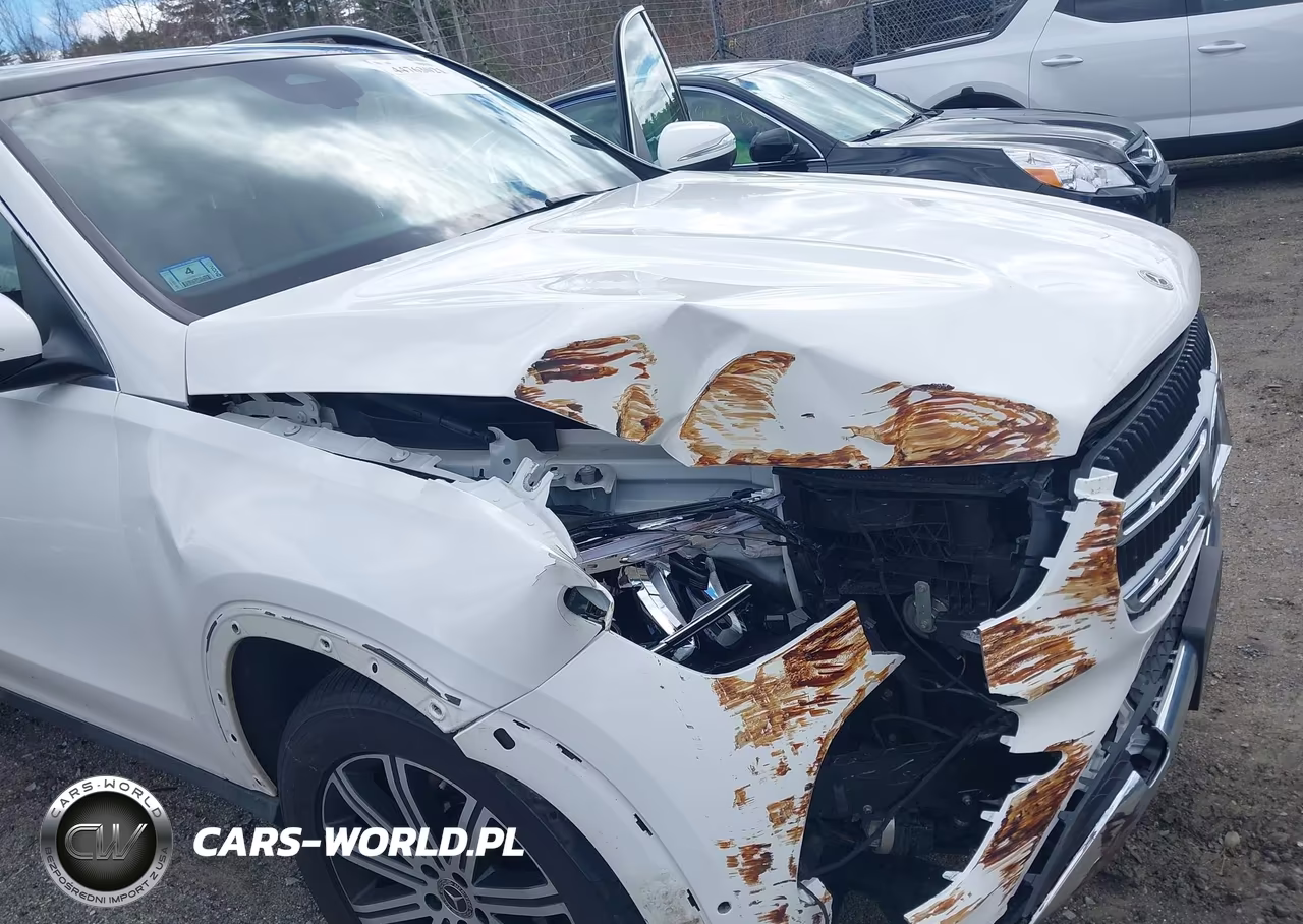 2024 Mercedes-Benz Gle 350 4Matic VIN:4JGFB4FB8RB097336 - 11