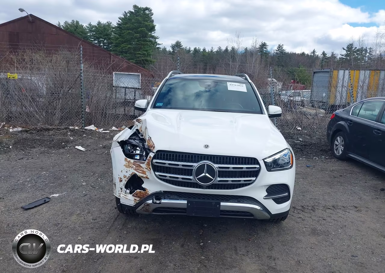2024 Mercedes-Benz Gle 350 4Matic VIN:4JGFB4FB8RB097336 - 12