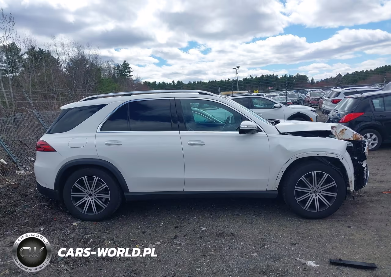 2024 Mercedes-Benz Gle 350 4Matic VIN:4JGFB4FB8RB097336 - 13