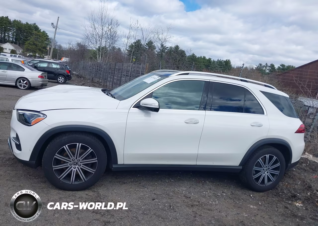 2024 Mercedes-Benz Gle 350 4Matic VIN:4JGFB4FB8RB097336 - 14