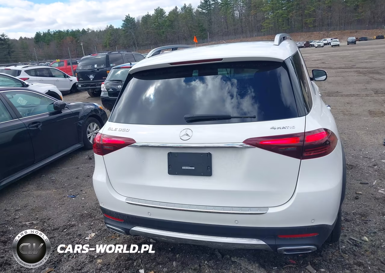 2024 Mercedes-Benz Gle 350 4Matic VIN:4JGFB4FB8RB097336 - 16