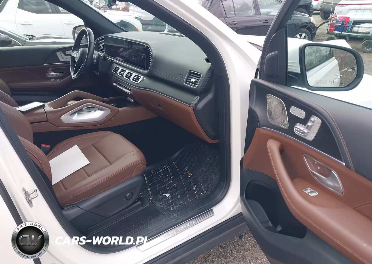 2024 Mercedes-Benz Gle 350 4Matic VIN:4JGFB4FB8RB097336 - 5
