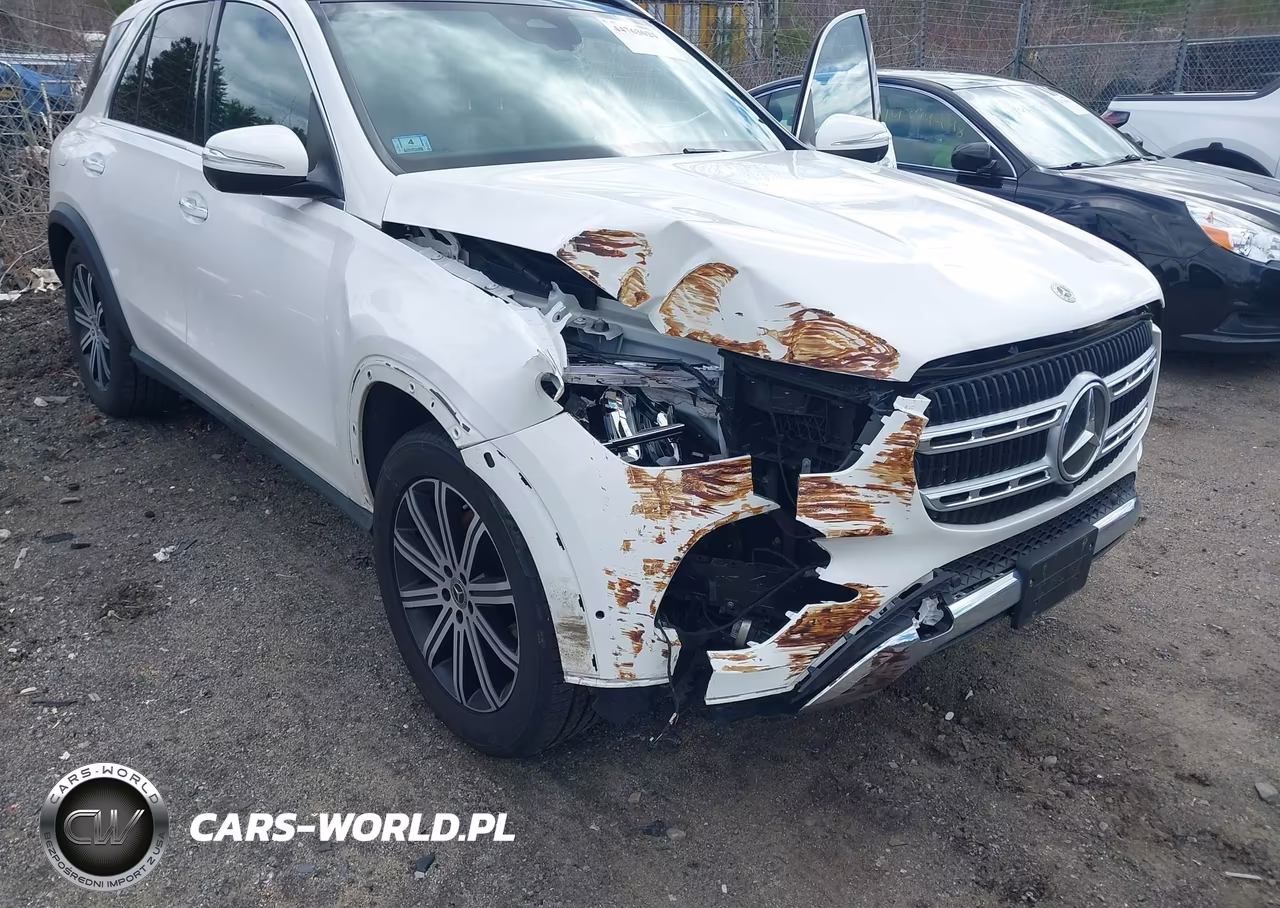 2024 Mercedes-Benz Gle 350 4Matic VIN:4JGFB4FB8RB097336 - 6