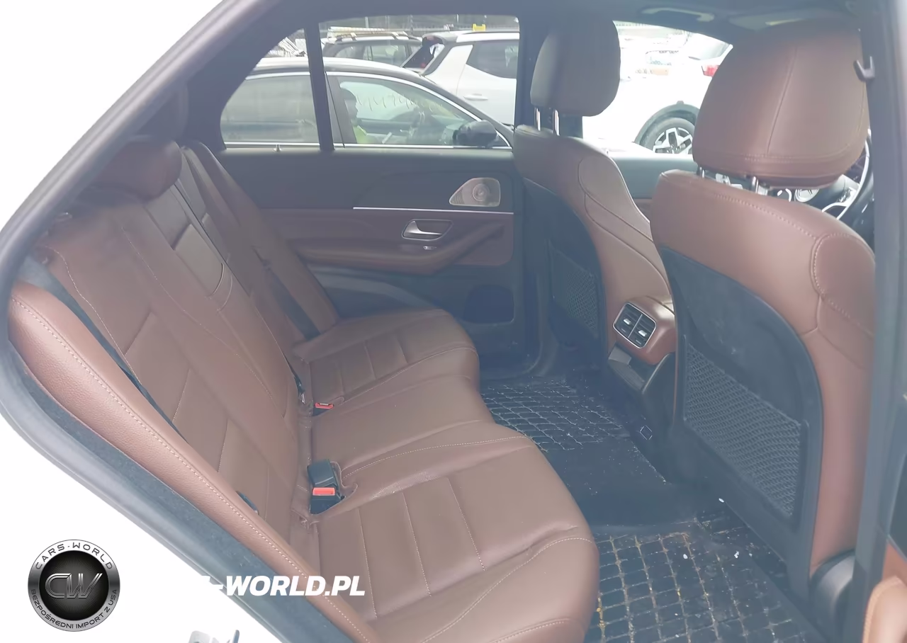 2024 Mercedes-Benz Gle 350 4Matic VIN:4JGFB4FB8RB097336 - 8