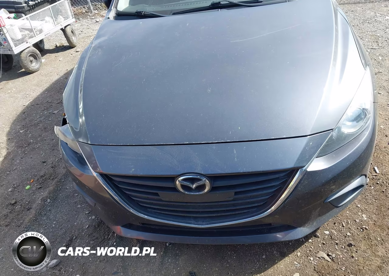 2016 Mazda Mazda3 I Sport VIN:3MZBM1U78GM323646 - 12