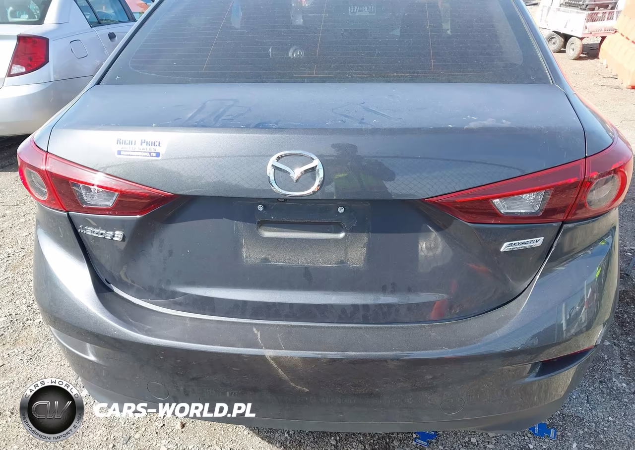 2016 Mazda Mazda3 I Sport VIN:3MZBM1U78GM323646 - 16