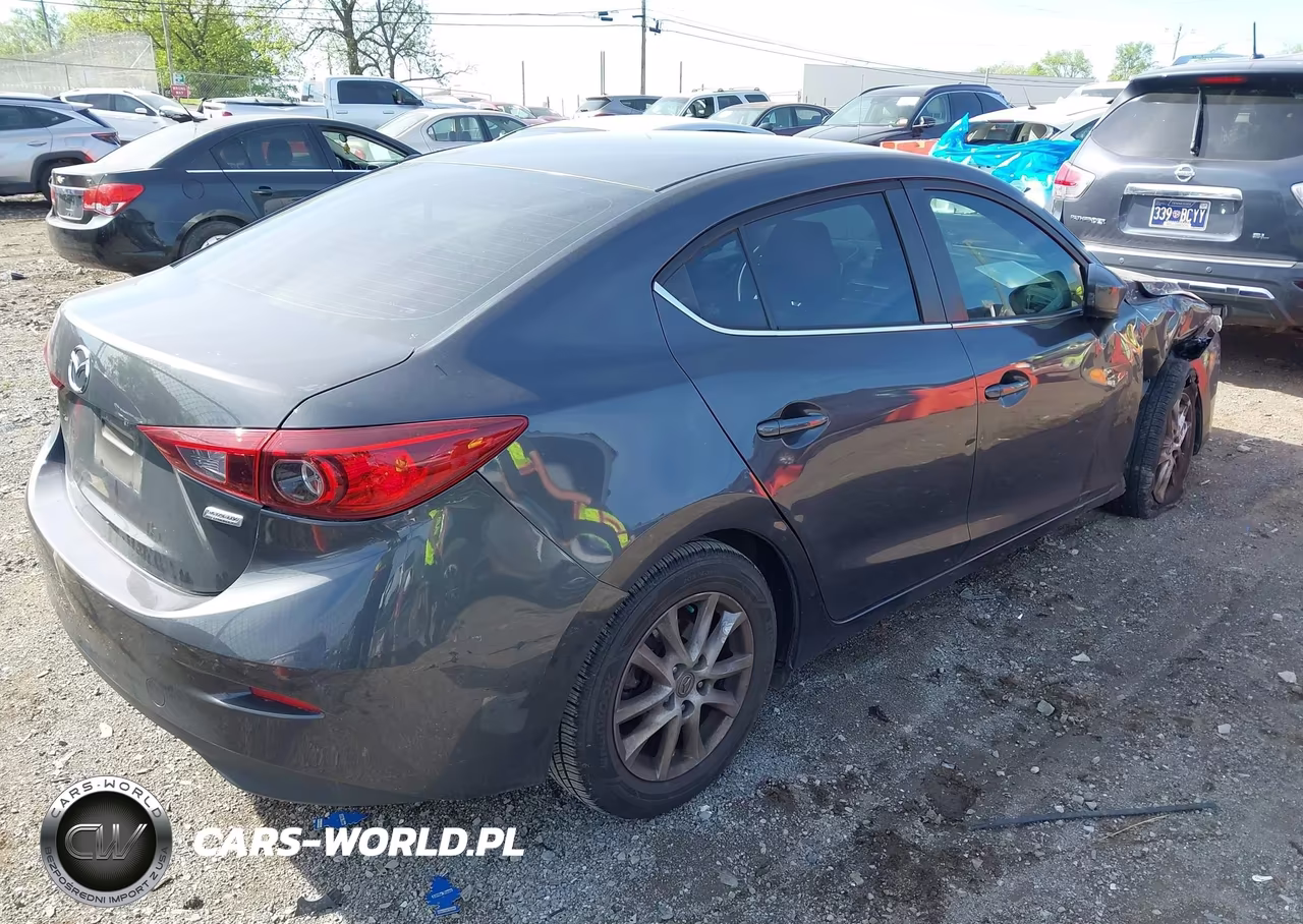 2016 Mazda Mazda3 I Sport VIN:3MZBM1U78GM323646 - 4