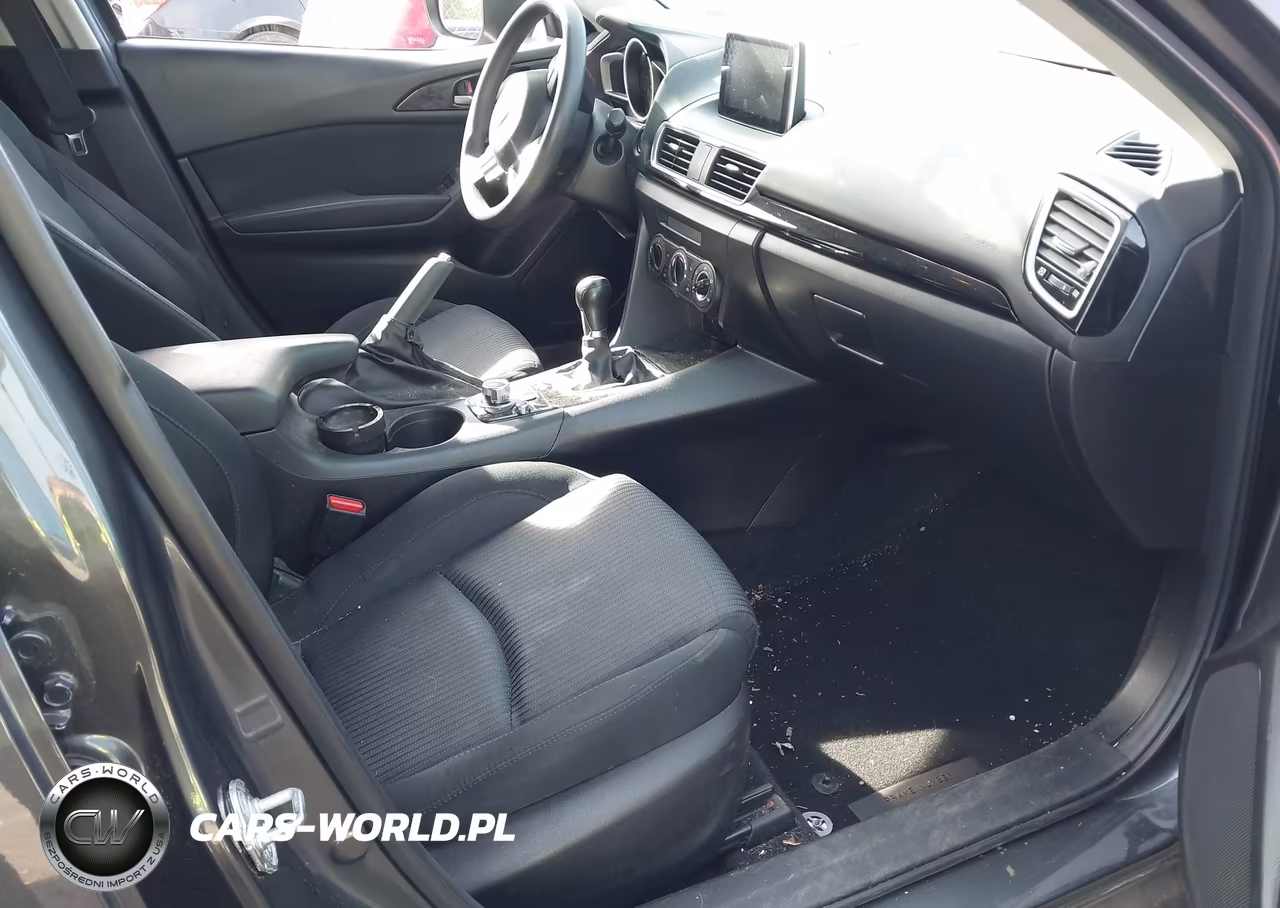 2016 Mazda Mazda3 I Sport VIN:3MZBM1U78GM323646 - 5
