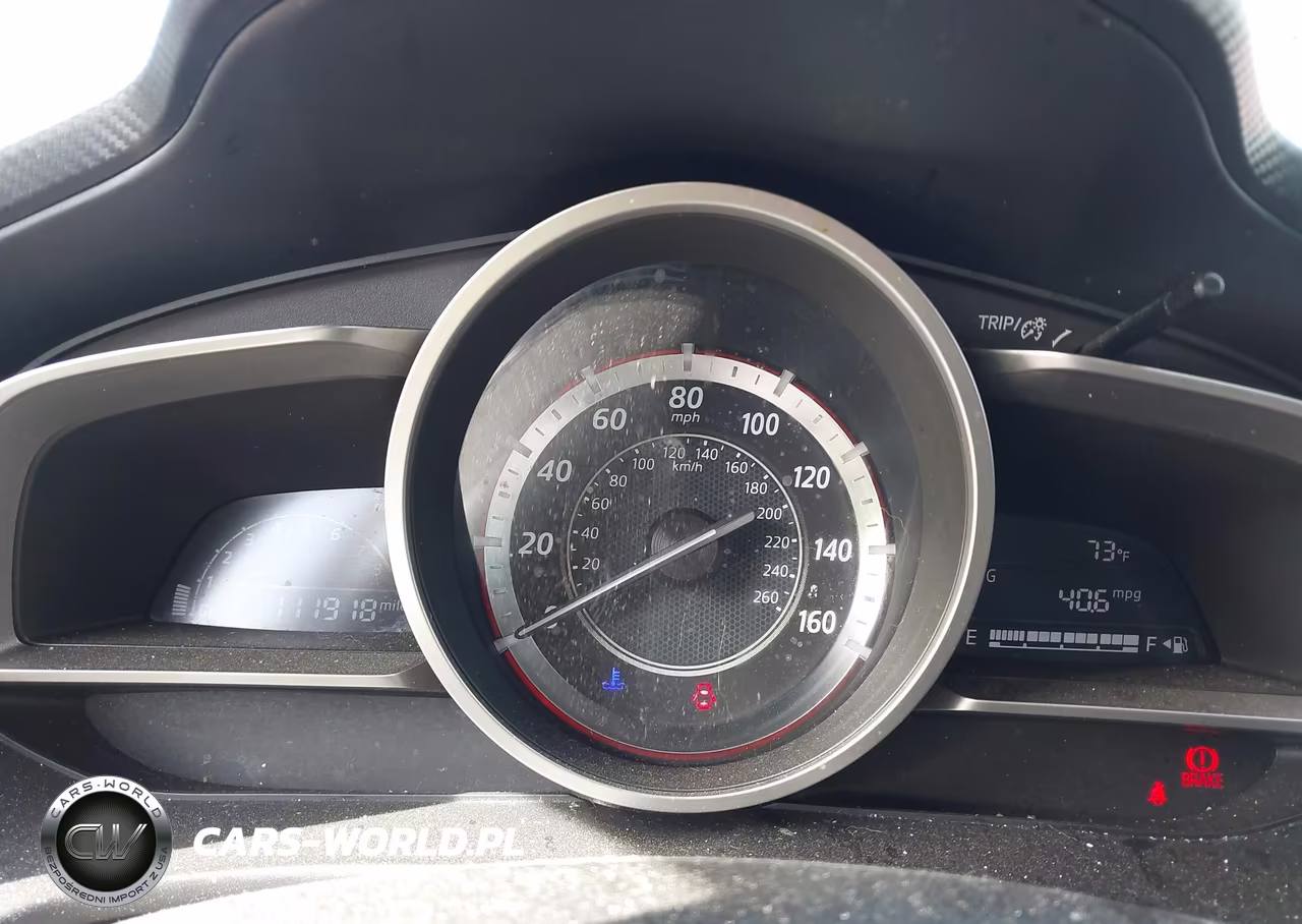 2016 Mazda Mazda3 I Sport VIN:3MZBM1U78GM323646 - 7