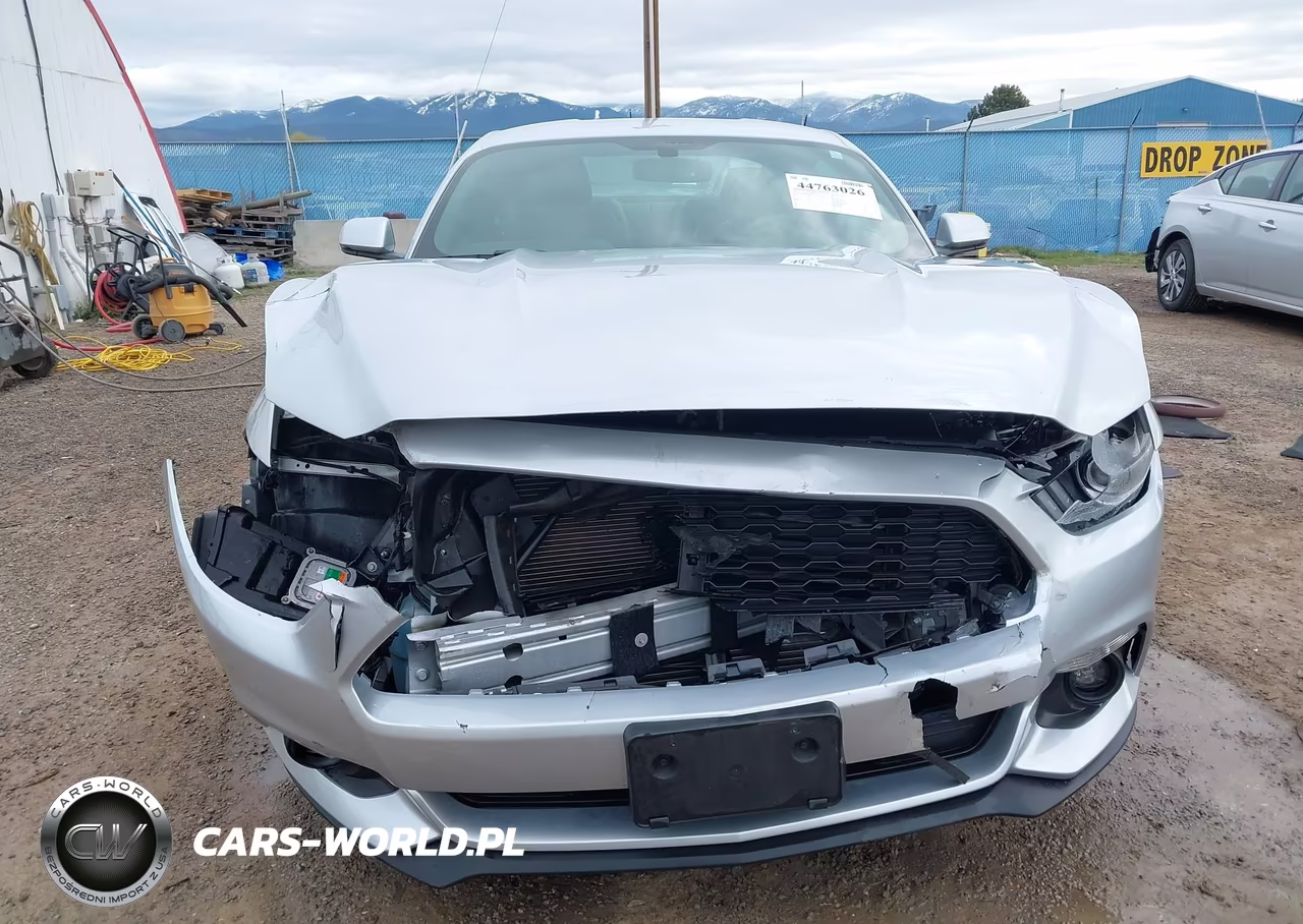 2015 Ford Mustang Ecoboost VIN:1FA6P8TH0F5371523 - 12