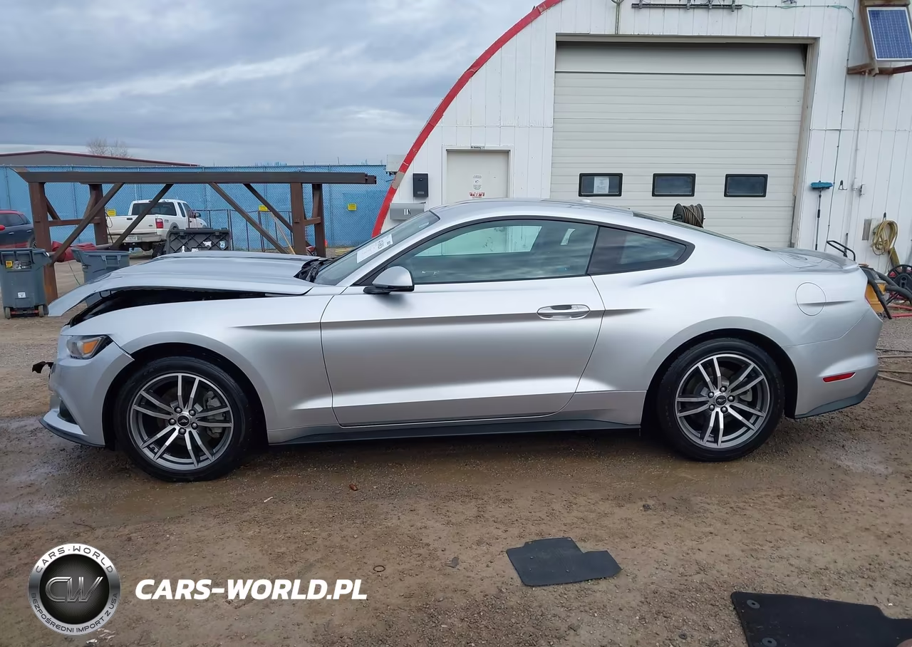 2015 Ford Mustang Ecoboost VIN:1FA6P8TH0F5371523 - 14