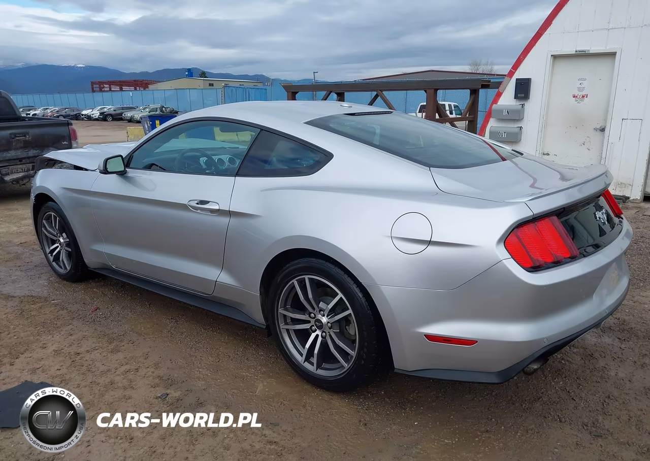 2015 Ford Mustang Ecoboost VIN:1FA6P8TH0F5371523 - 3