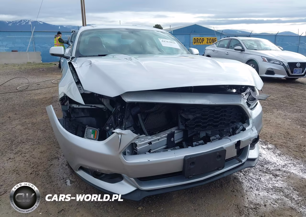 2015 Ford Mustang Ecoboost VIN:1FA6P8TH0F5371523 - 6