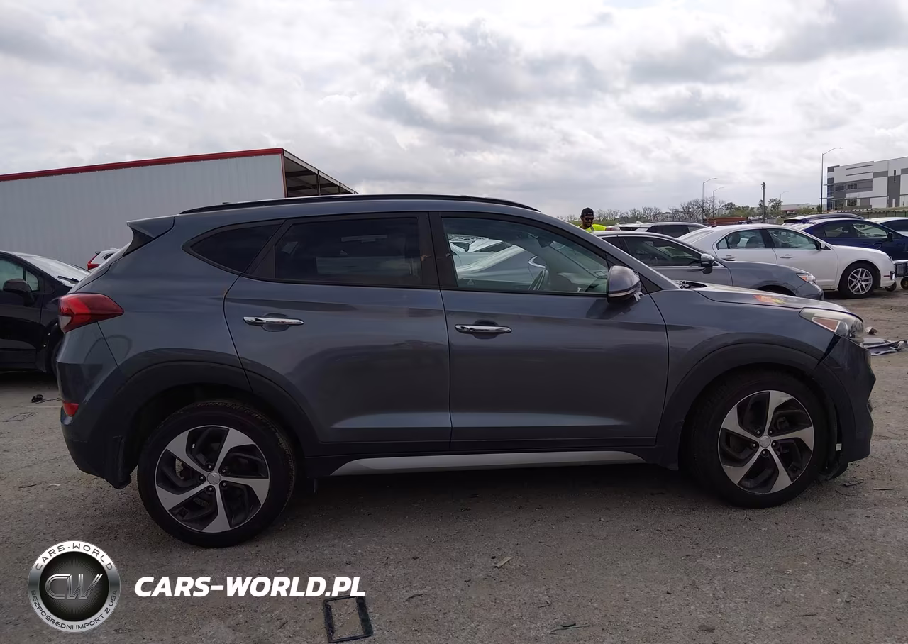 2017 Hyundai Tucson Limited VIN:KM8J33A21HU292268 - 13