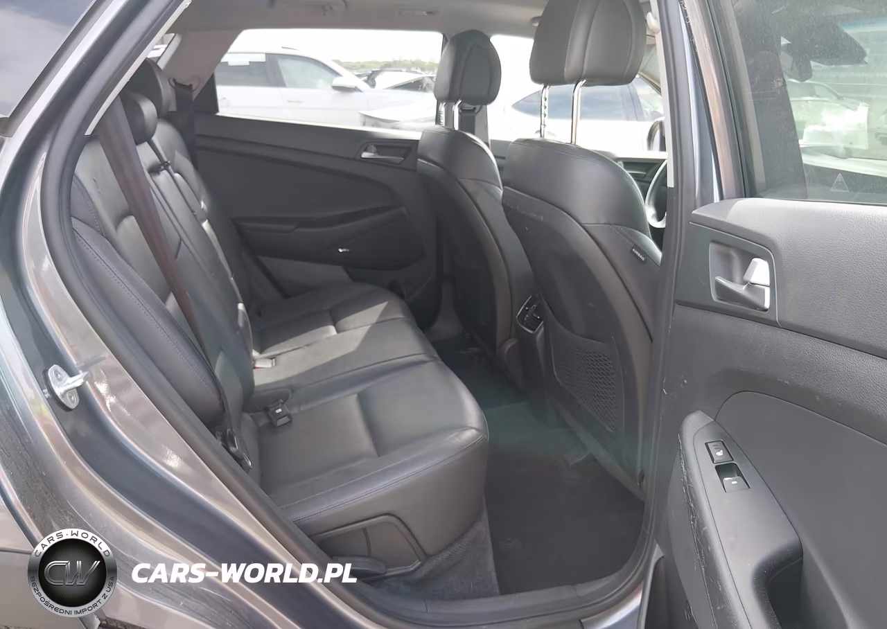 2017 Hyundai Tucson Limited VIN:KM8J33A21HU292268 - 8