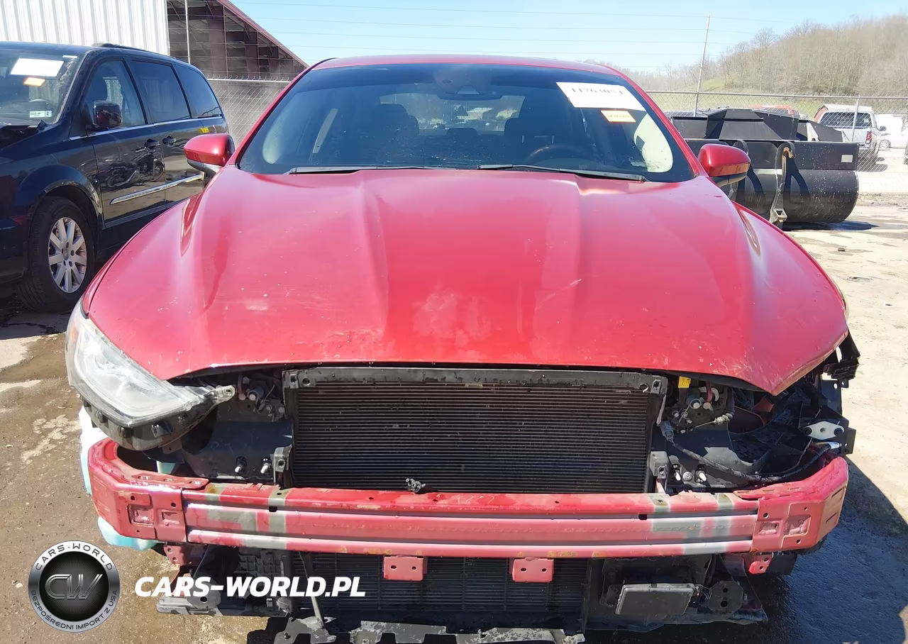 2020 Ford Fusion Se VIN:3FA6P0HD3LR145489 - 13
