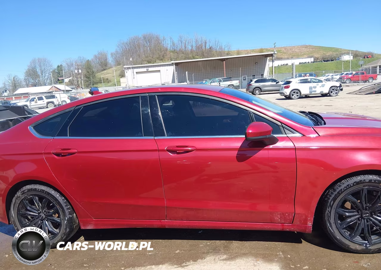 2020 Ford Fusion Se VIN:3FA6P0HD3LR145489 - 14