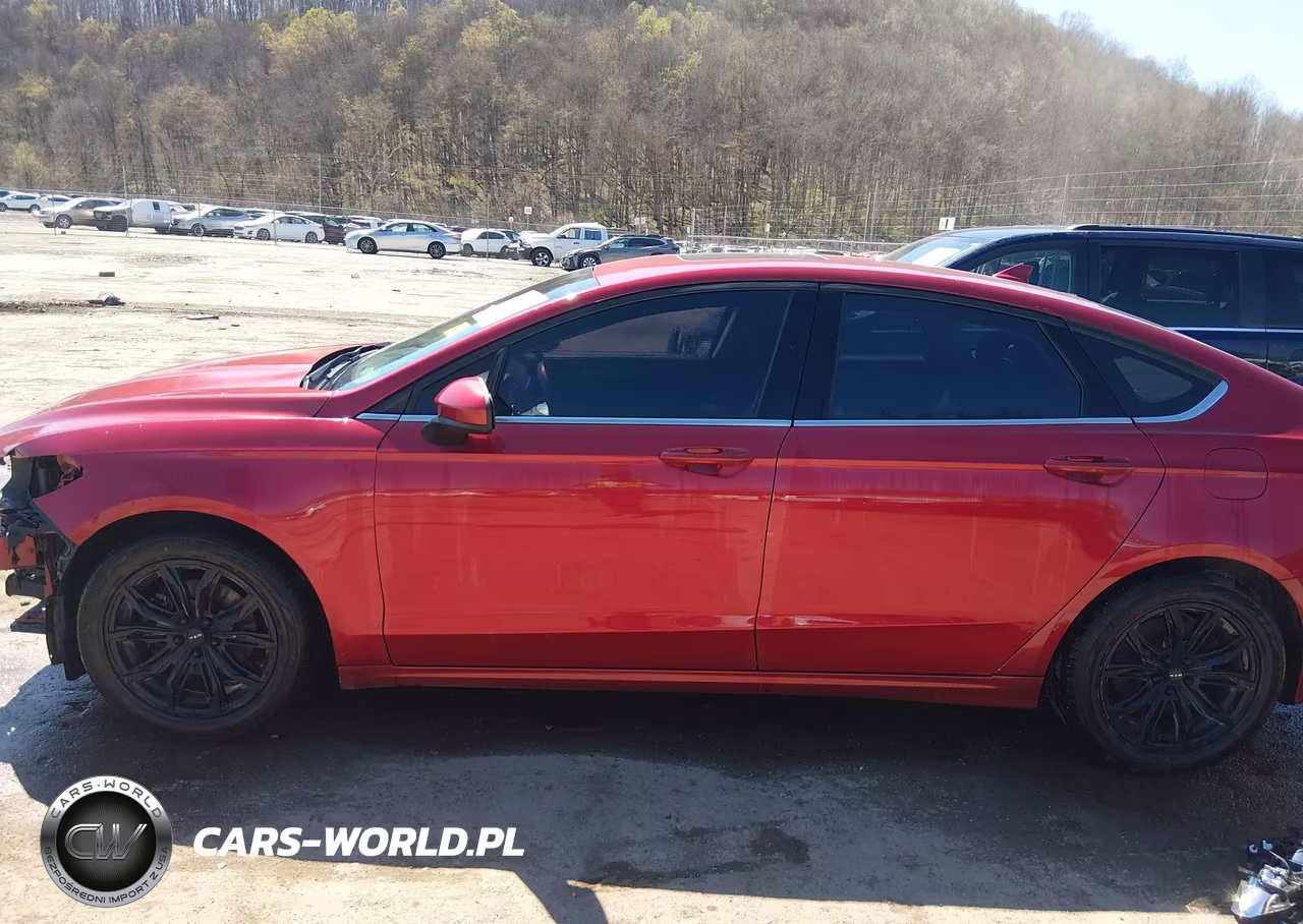 2020 Ford Fusion Se VIN:3FA6P0HD3LR145489 - 15