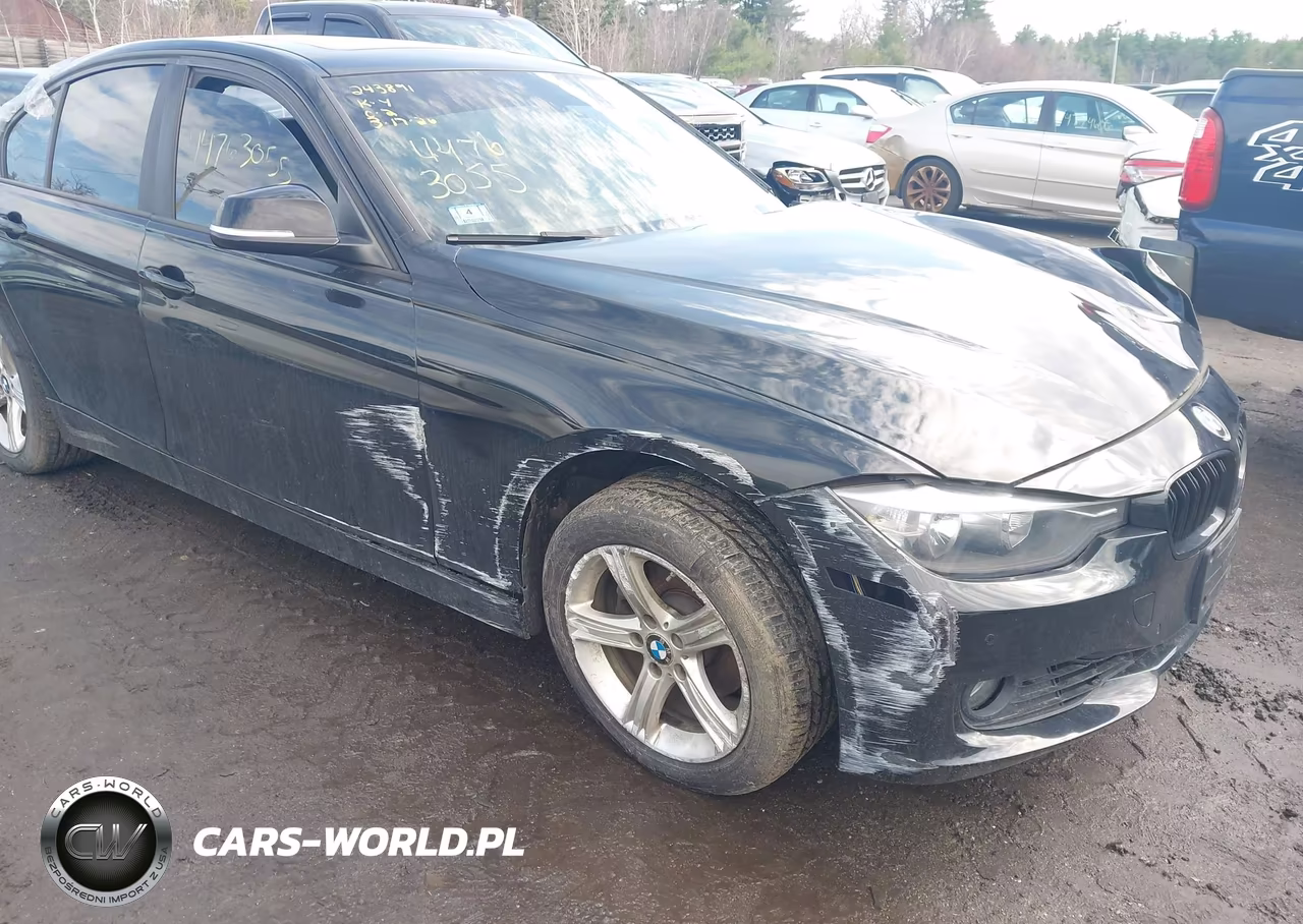2015 BMW 328I xDrive – zdjęcie 1 z 22