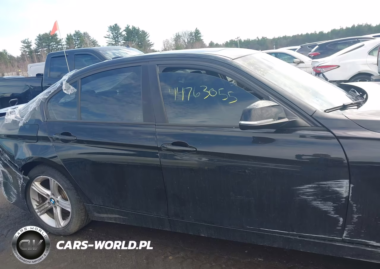 2015 BMW 328I xDrive VIN:WBA3B3C54FF546822 - 14