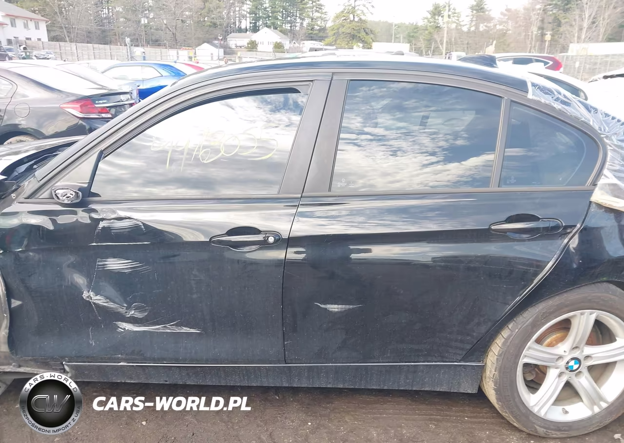 2015 BMW 328I xDrive VIN:WBA3B3C54FF546822 - 15