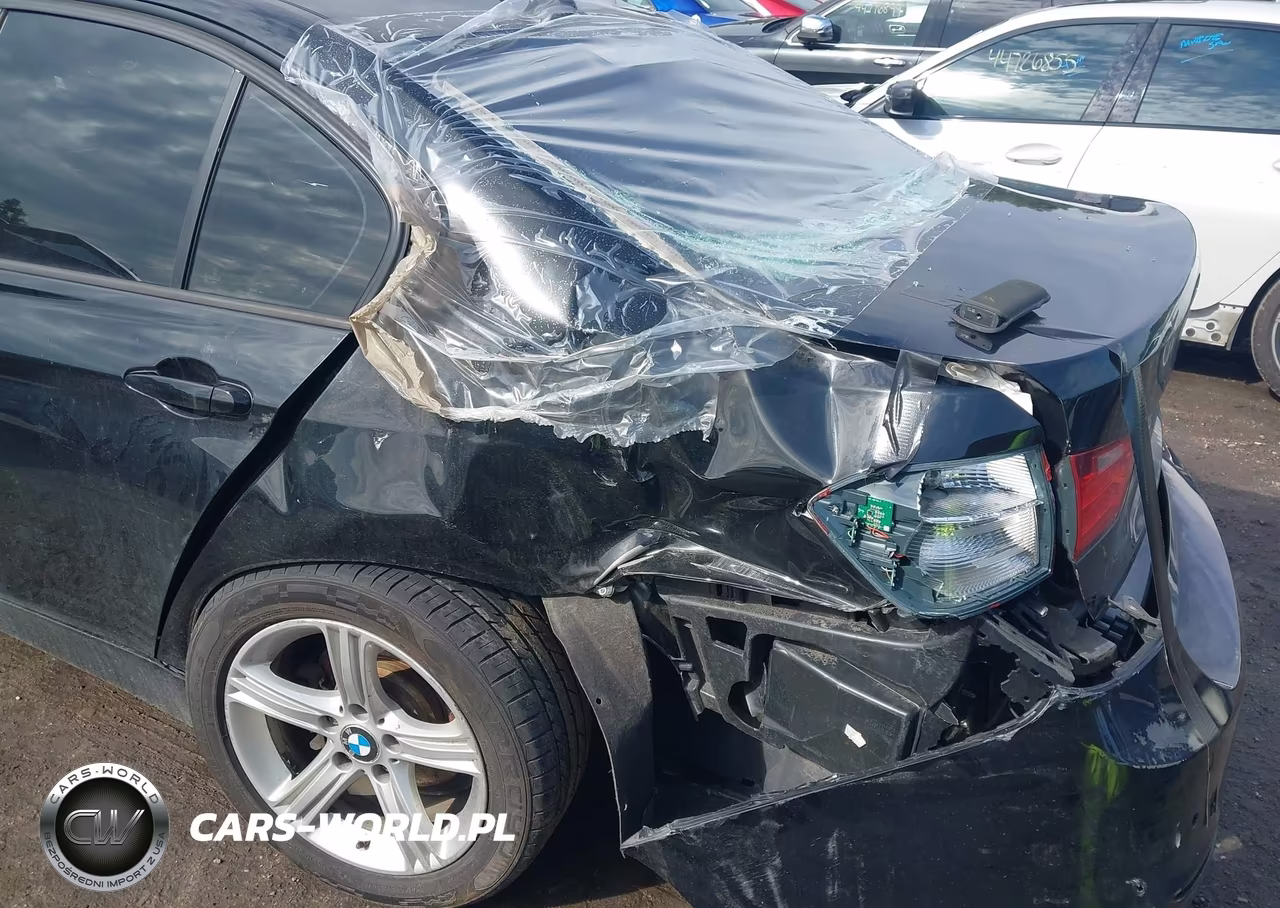 2015 BMW 328I xDrive VIN:WBA3B3C54FF546822 - 19