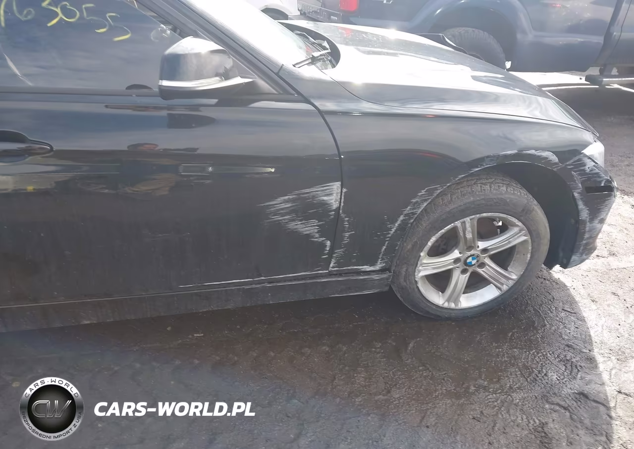 2015 BMW 328I xDrive VIN:WBA3B3C54FF546822 - 21