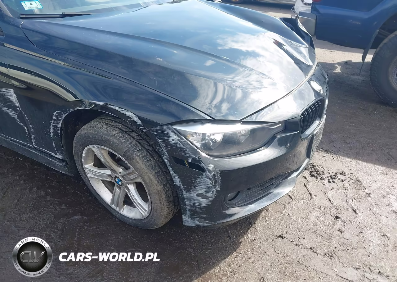 2015 BMW 328I xDrive VIN:WBA3B3C54FF546822 - 22