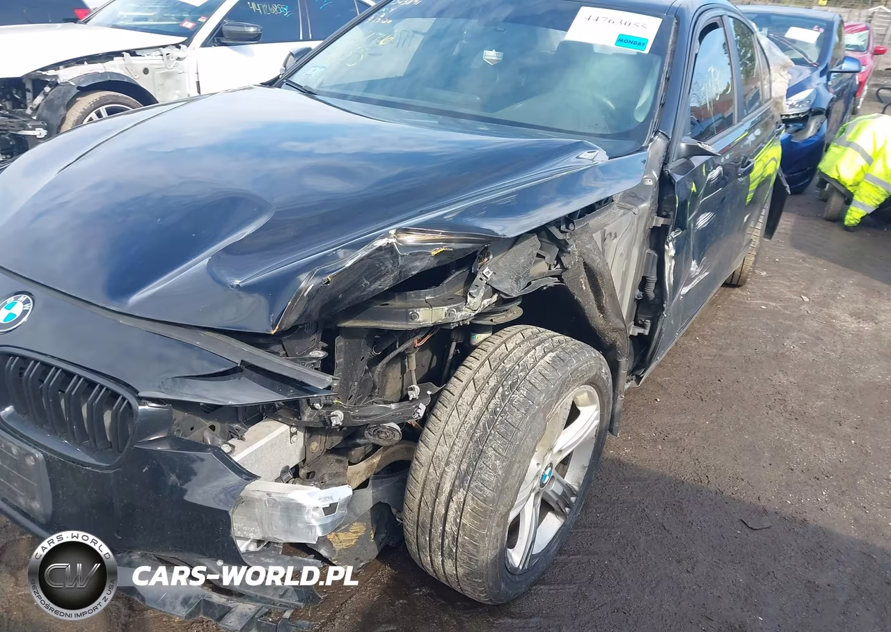 2015 BMW 328I xDrive VIN:WBA3B3C54FF546822 - 6