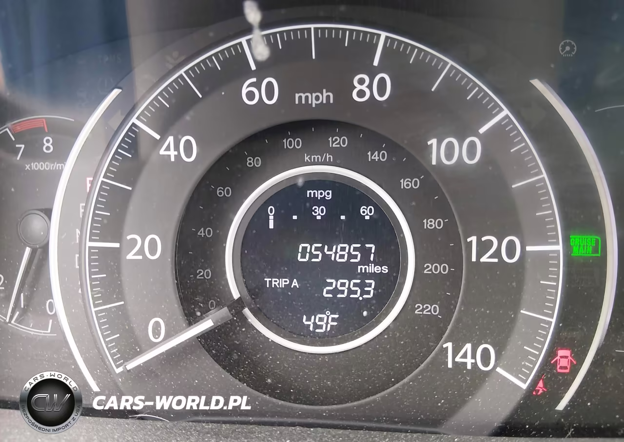 2013 Honda Cr-V Lx VIN:2HKRM4H31DH666455 - 15