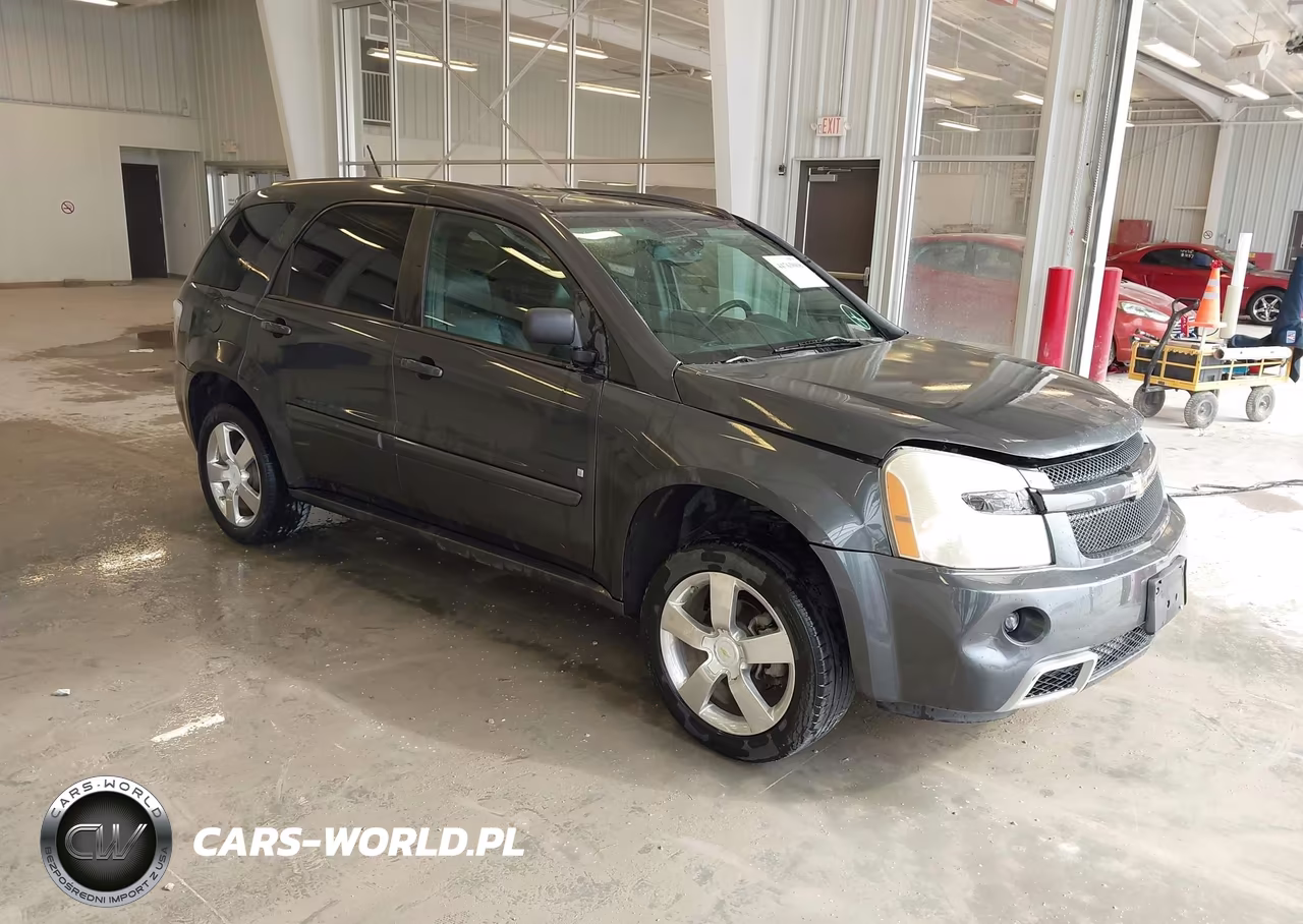 2009 Chevrolet Equinox Sport