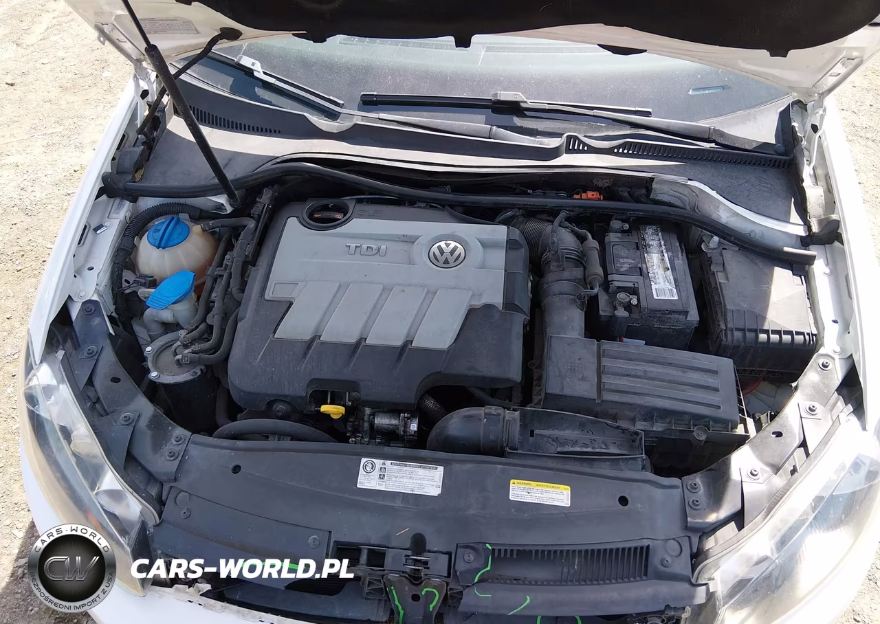 2013 Volkswagen Jetta Sportwagen 2.0L Tdi VIN:3VWPL7AJ8DM682311 - 10