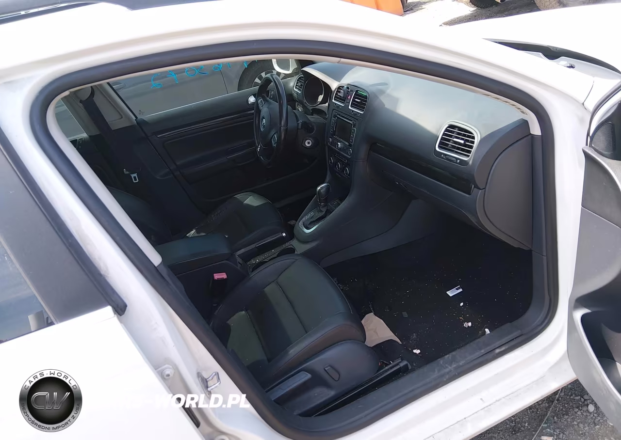 2013 Volkswagen Jetta Sportwagen 2.0L Tdi VIN:3VWPL7AJ8DM682311 - 5