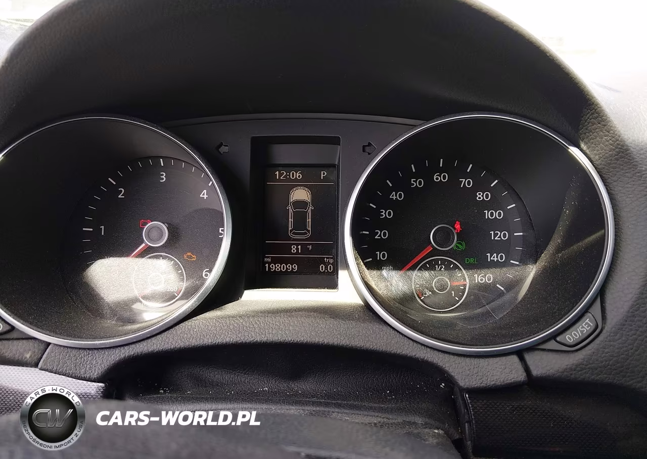 2013 Volkswagen Jetta Sportwagen 2.0L Tdi VIN:3VWPL7AJ8DM682311 - 7