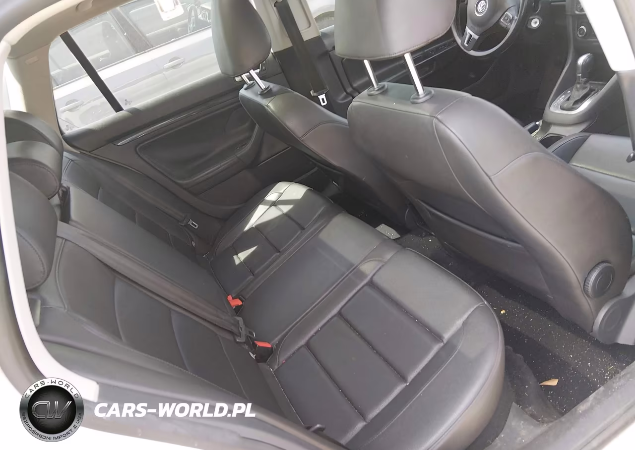 2013 Volkswagen Jetta Sportwagen 2.0L Tdi VIN:3VWPL7AJ8DM682311 - 8