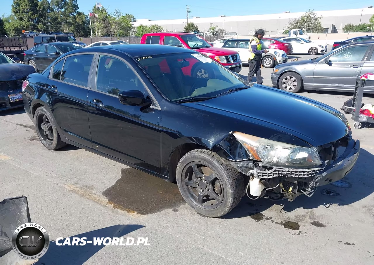 2009 Honda Accord 2.4 Ex-L