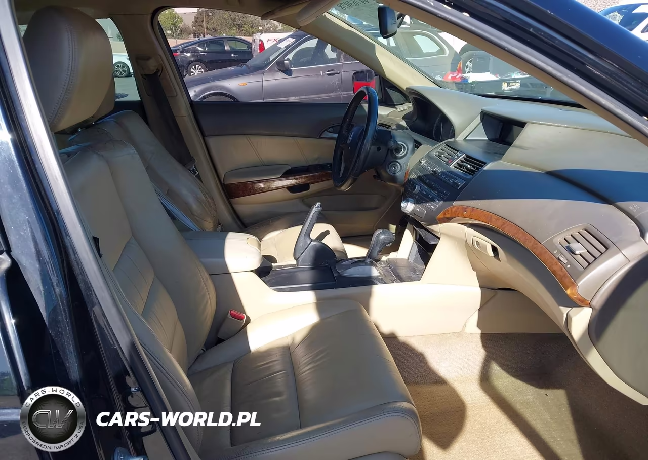 2009 Honda Accord 2.4 Ex-L VIN:1HGCP26879A161973 - 5