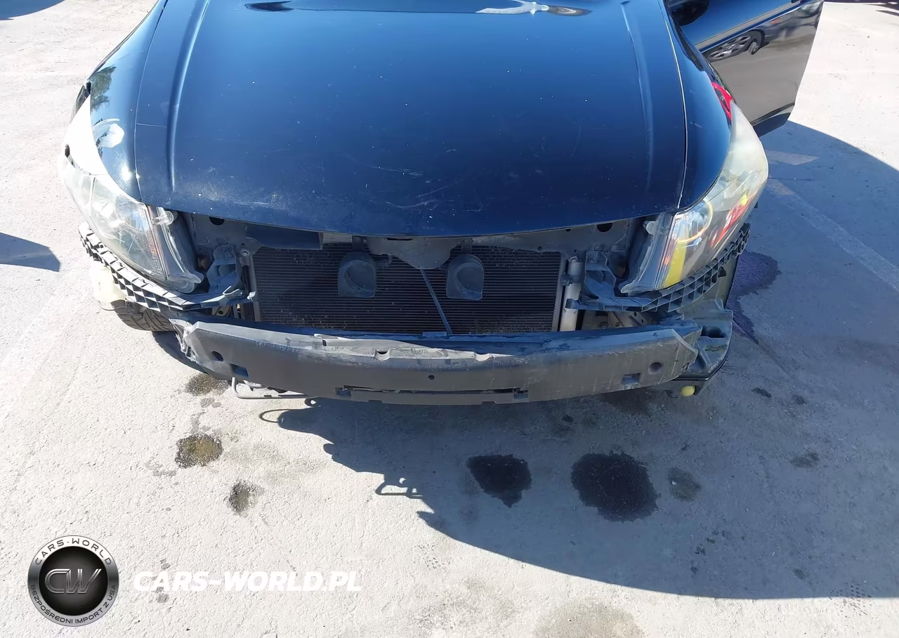 2009 Honda Accord 2.4 Ex-L VIN:1HGCP26879A161973 - 6
