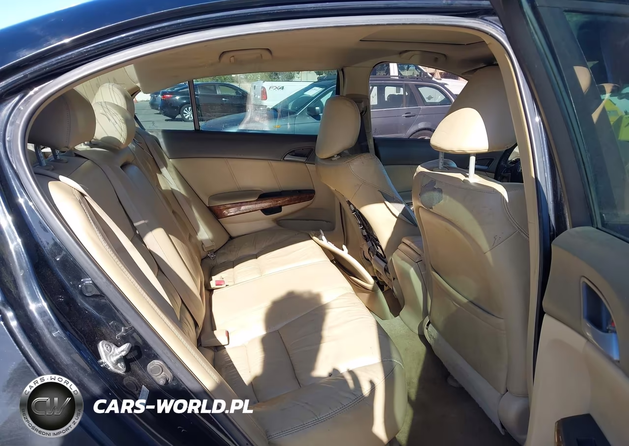 2009 Honda Accord 2.4 Ex-L VIN:1HGCP26879A161973 - 8