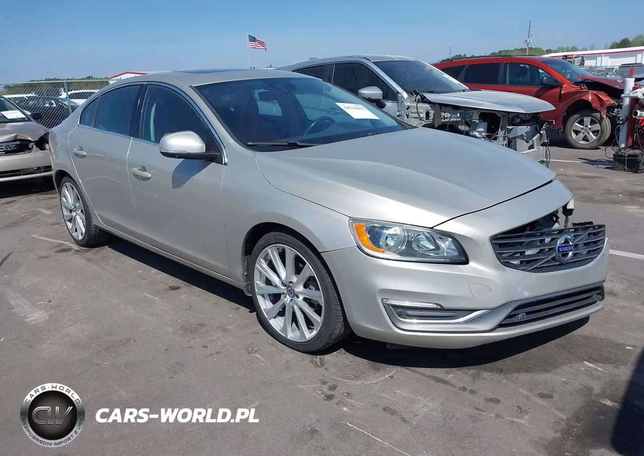 2017 Volvo S60 Inscription T5