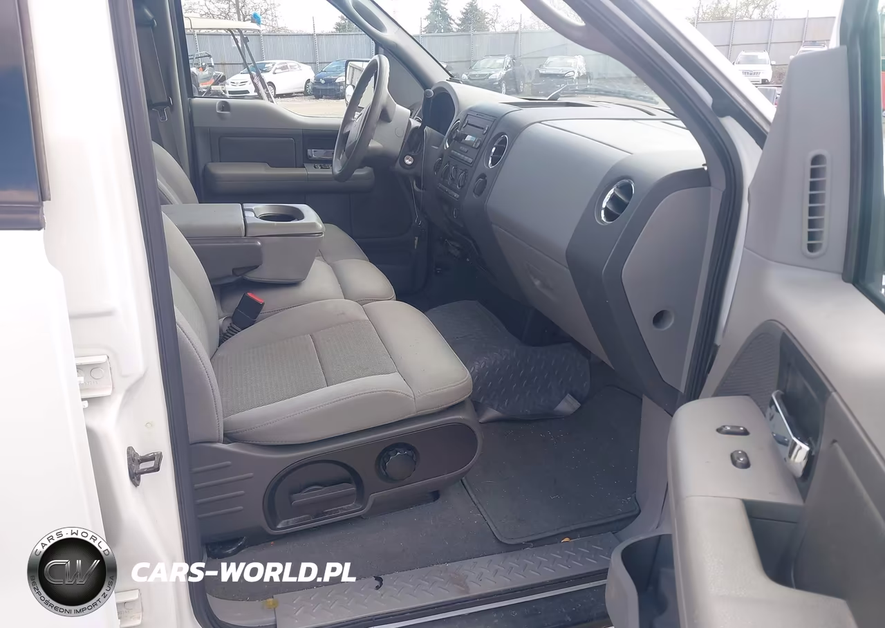 2004 Ford F-150 Fx4-Lariat-Xlt VIN:1FTPW14544KD88787 - 5