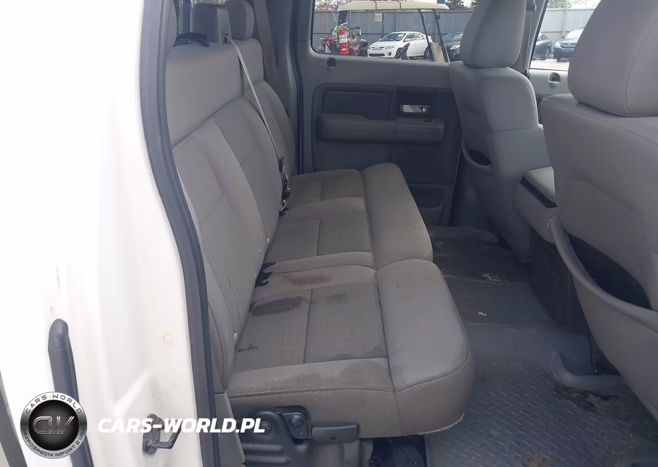 2004 Ford F-150 Fx4-Lariat-Xlt VIN:1FTPW14544KD88787 - 8