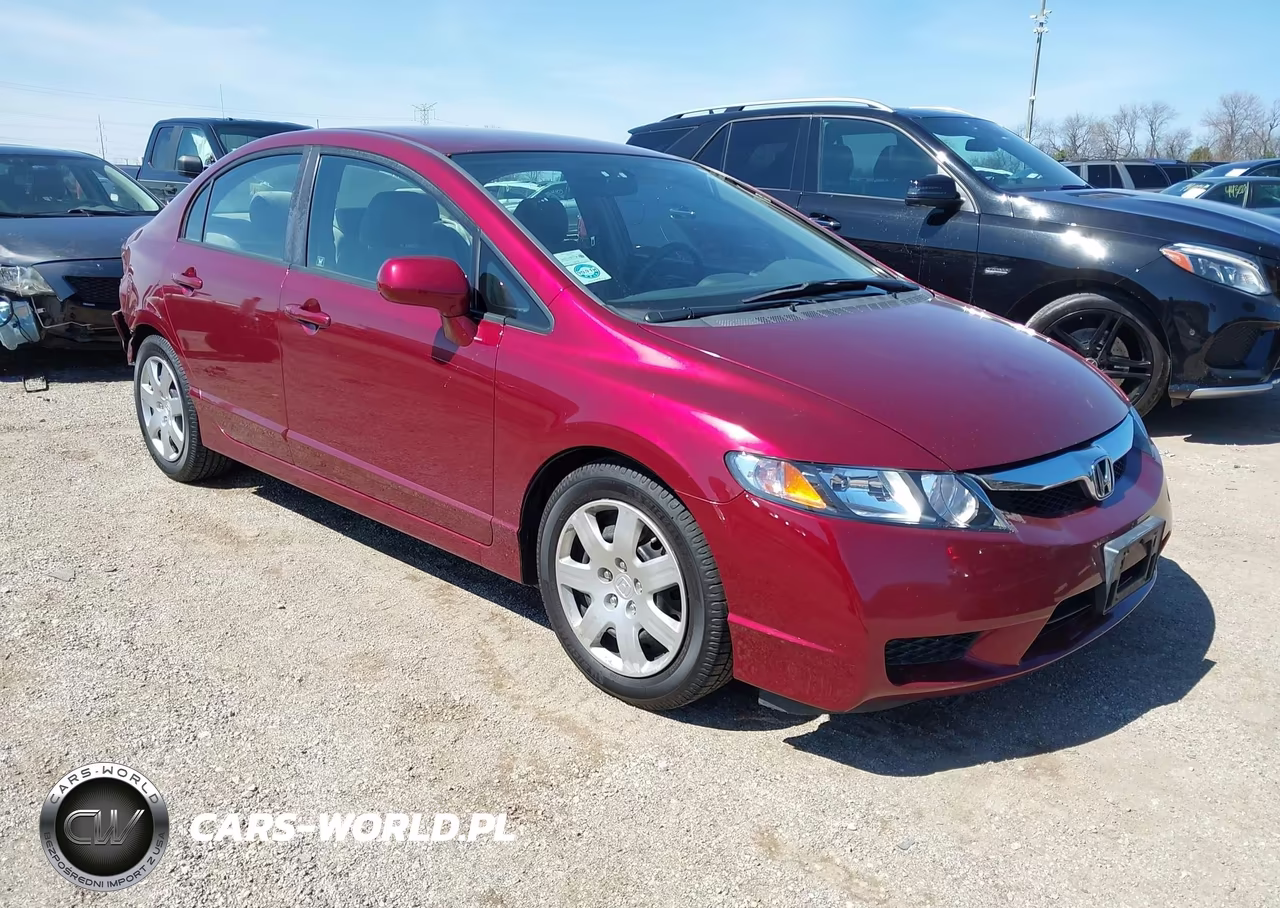2011 Honda Civic Lx