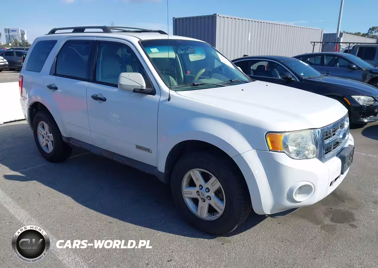 2008 Ford Escape Hybrid