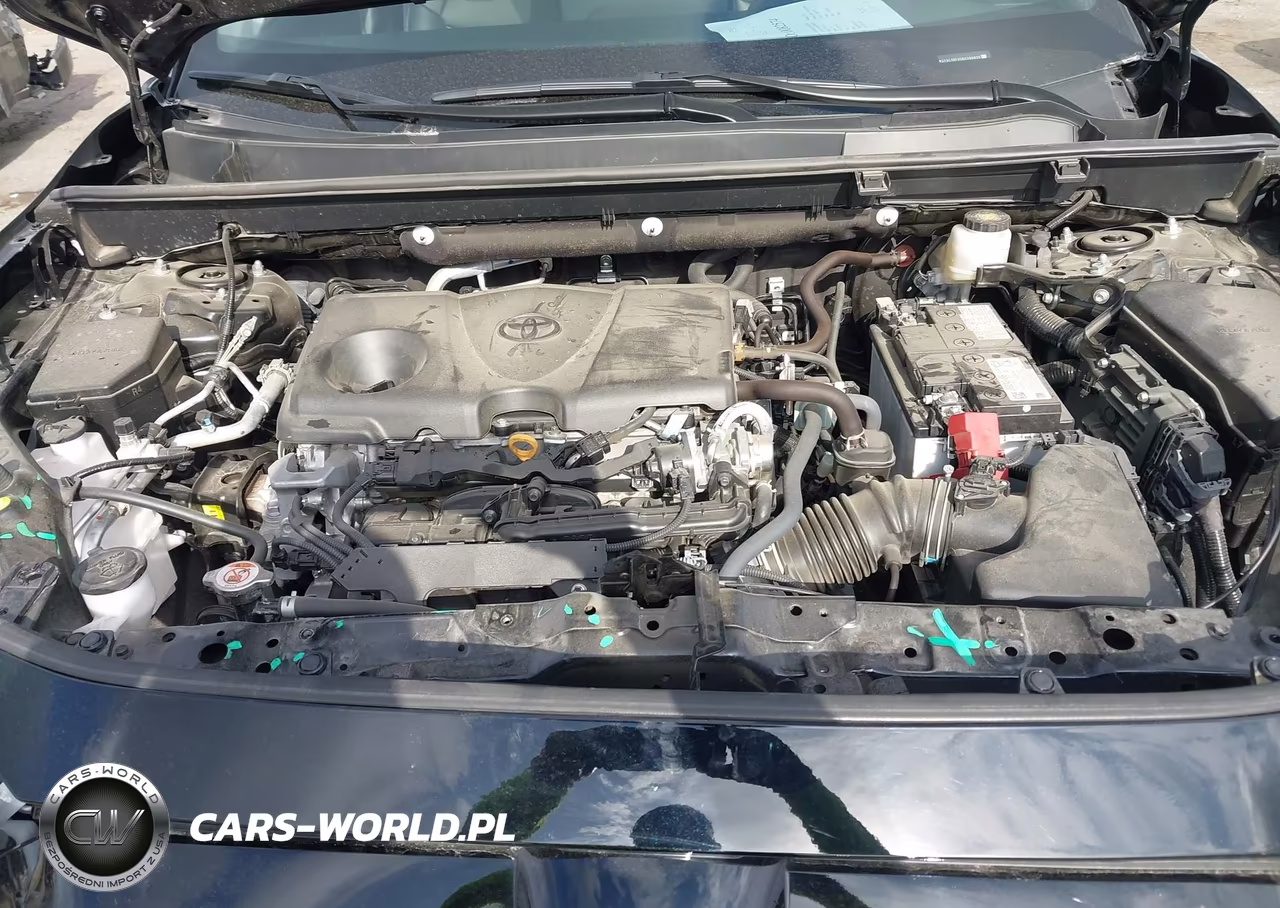 2024 Toyota Rav4 Xle Premium VIN:2T3C1RFV5RC280820 - 10
