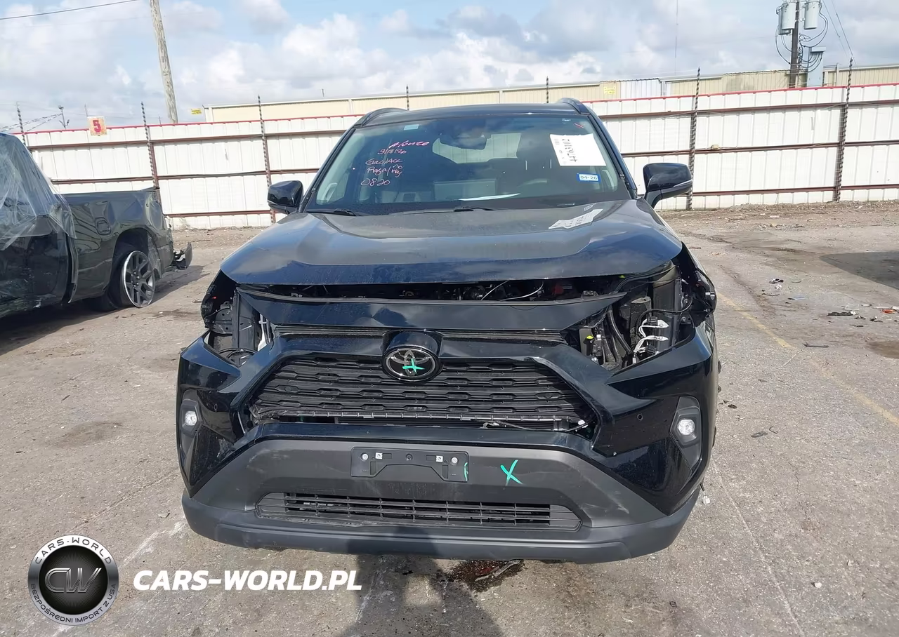 2024 Toyota Rav4 Xle Premium VIN:2T3C1RFV5RC280820 - 13