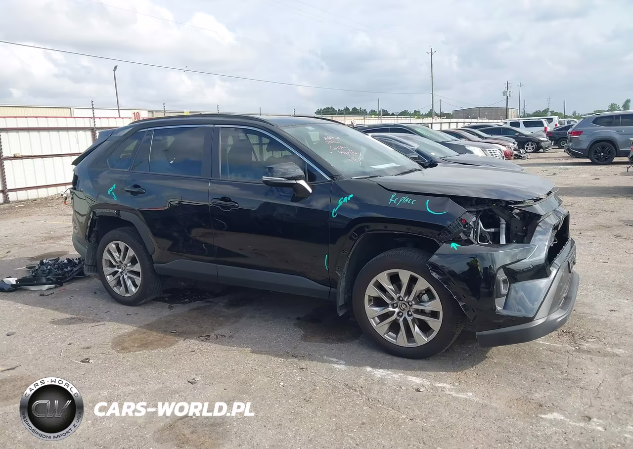 2024 Toyota Rav4 Xle Premium VIN:2T3C1RFV5RC280820 - 14
