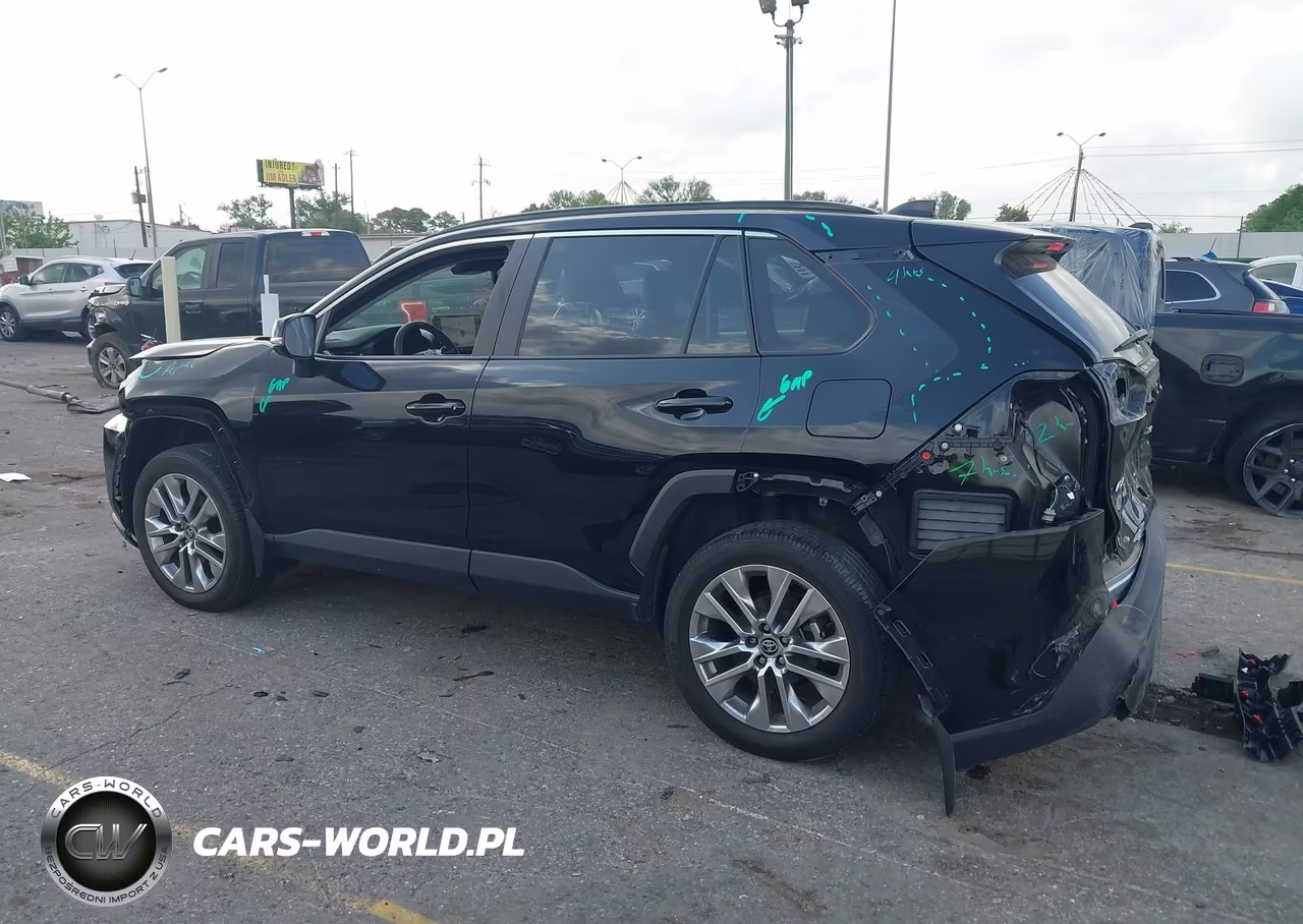2024 Toyota Rav4 Xle Premium VIN:2T3C1RFV5RC280820 - 15