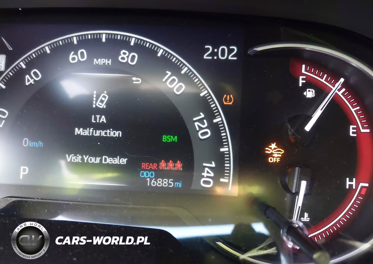 2024 Toyota Rav4 Xle Premium VIN:2T3C1RFV5RC280820 - 16